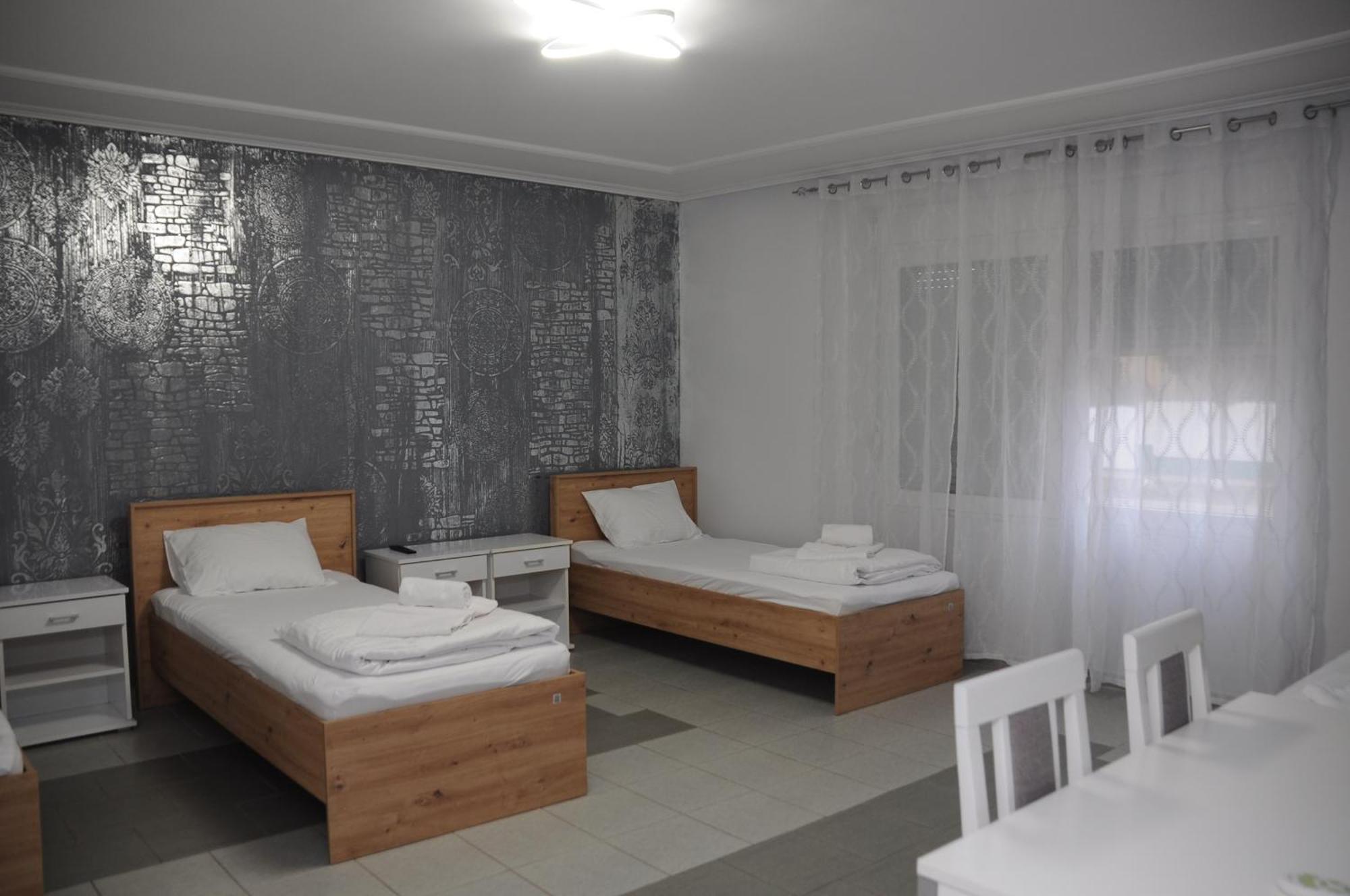 Hotel Sobe Sova Kikinda Exterior foto